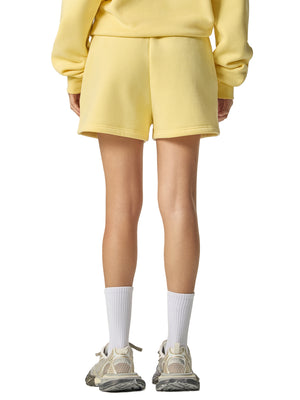 Essential Fleece Drawstring Sweatshorts