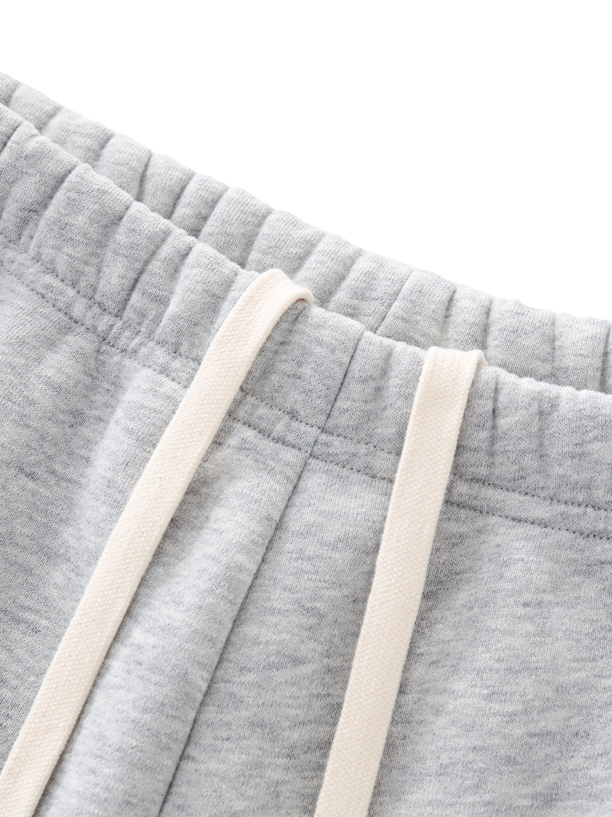 Essential Fleece Drawstring Sweatshorts