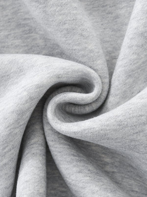 Essential Fleece Drawstring Sweatshorts