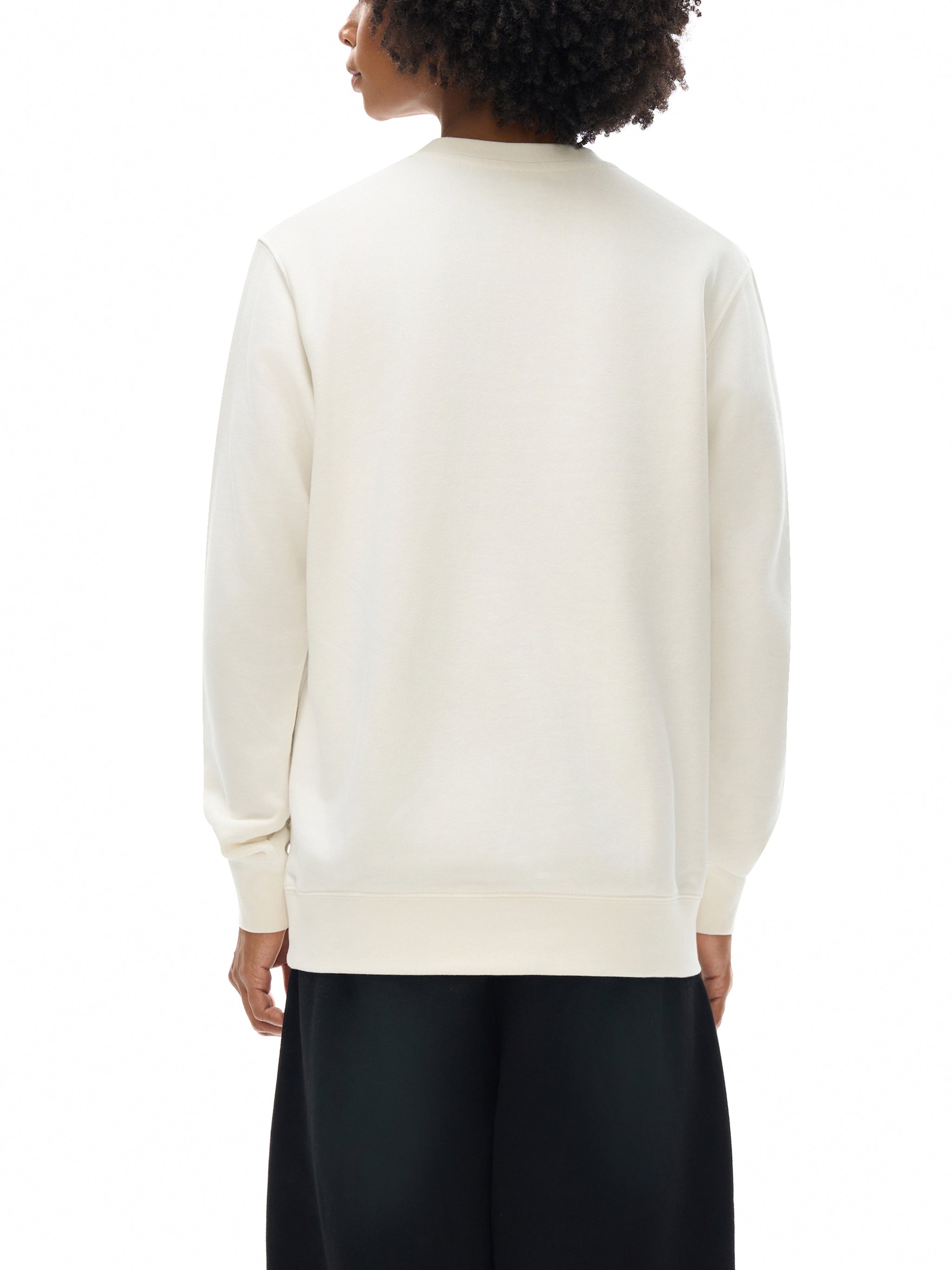Essential Heavyweight Crewneck  Sweatshirt