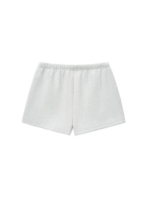 Essential Fleece Drawstring Sweatshorts