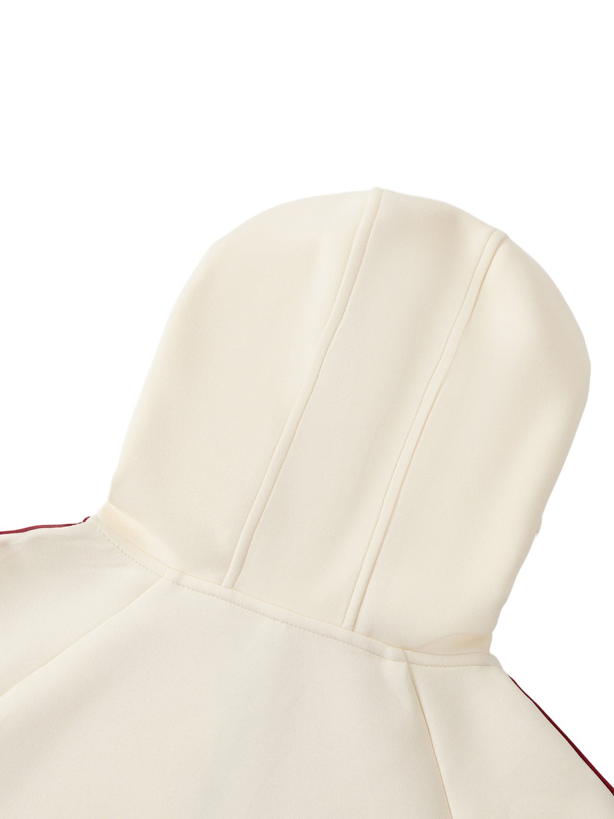 Heavyweight Raglan Sleeve Zip Hoodie