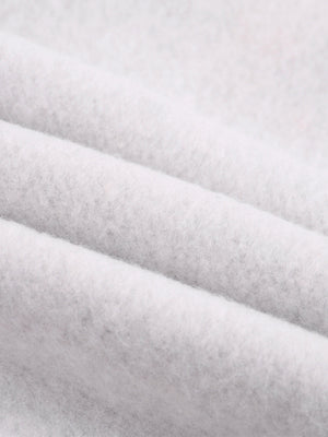 Sun Fade Contrast Tape Fleece Jogged Sweatpants