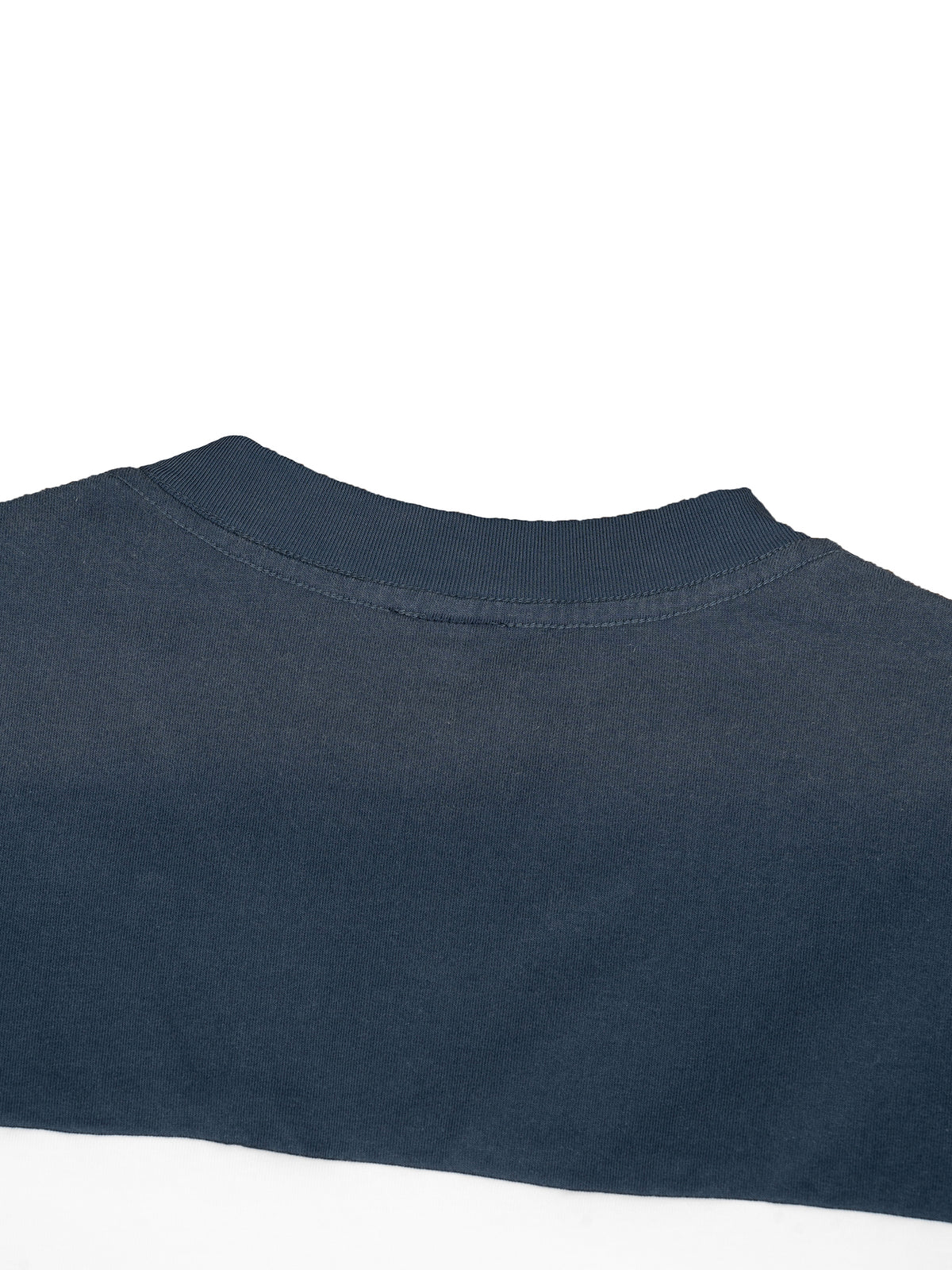 Sun Fade Color-Block T-Shirt