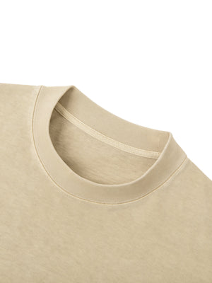 Vintage Wash Drop Shoulder T-shirt