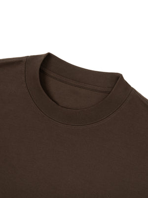Essential Crewneck Long-Sleeve T-Shirt
