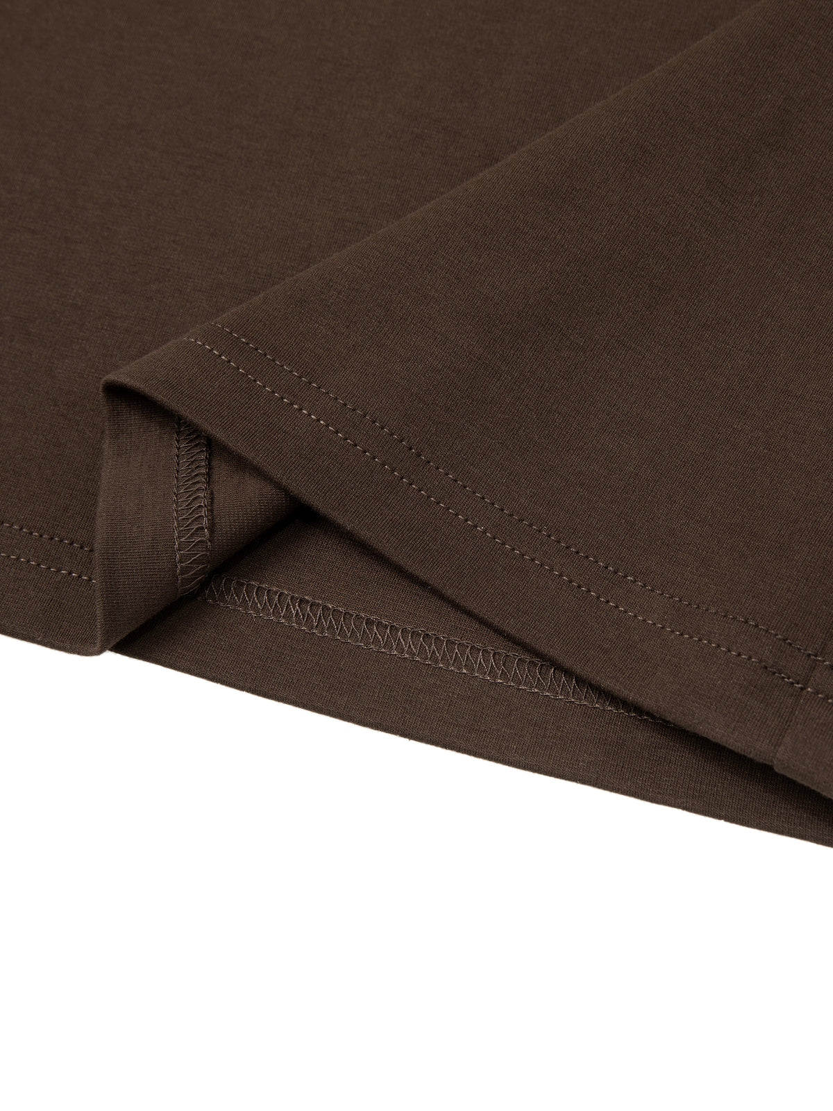 Essential Crewneck Long-Sleeve T-Shirt