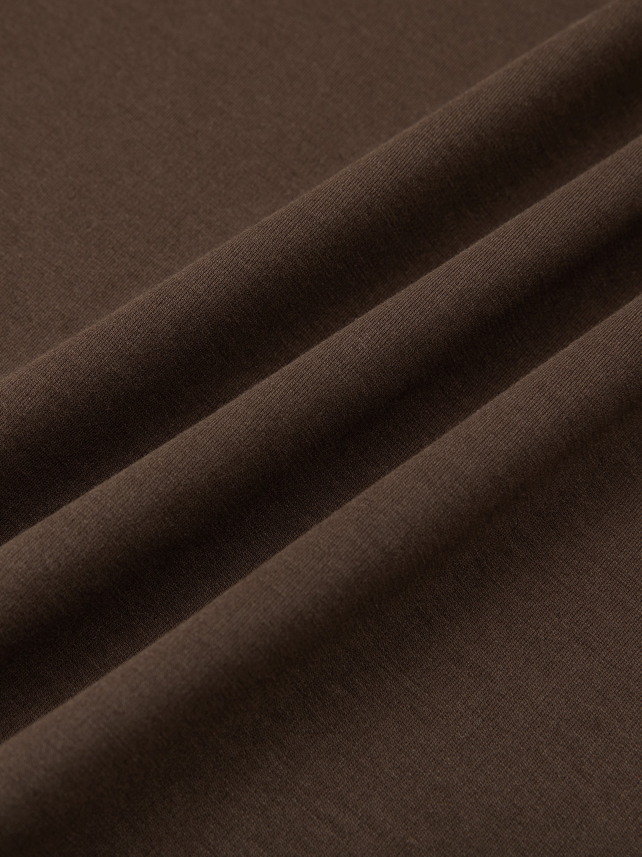 Essential Crewneck Long-Sleeve T-Shirt