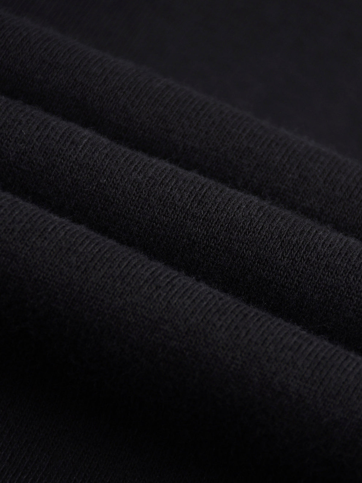 Snow Washed Raw Edge Sweatpants