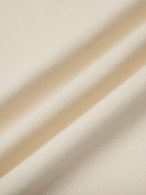 Adjustable Waist Straight-Leg Pants