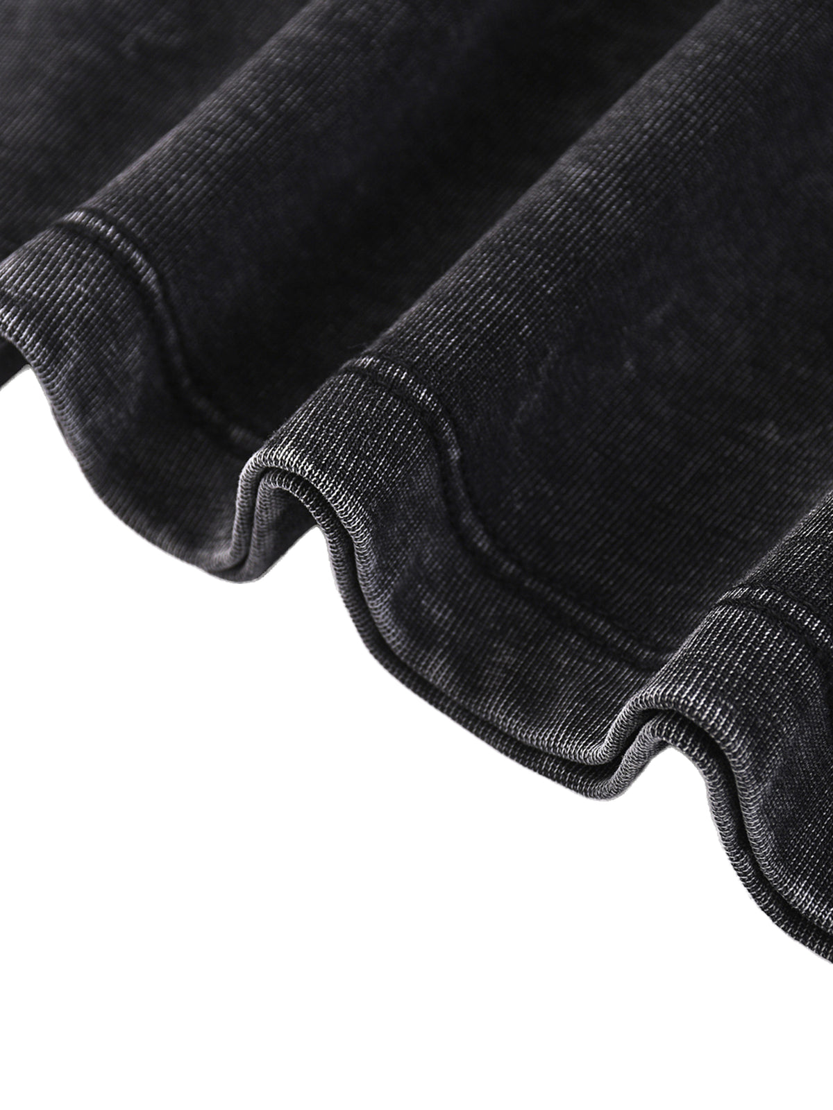 Vintage Wash Drop Shoulder T-shirt
