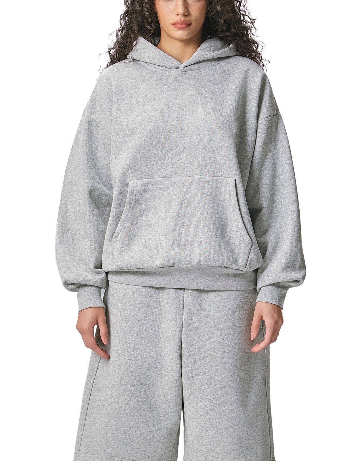 Essential Heavyweight Fleece Hoodie