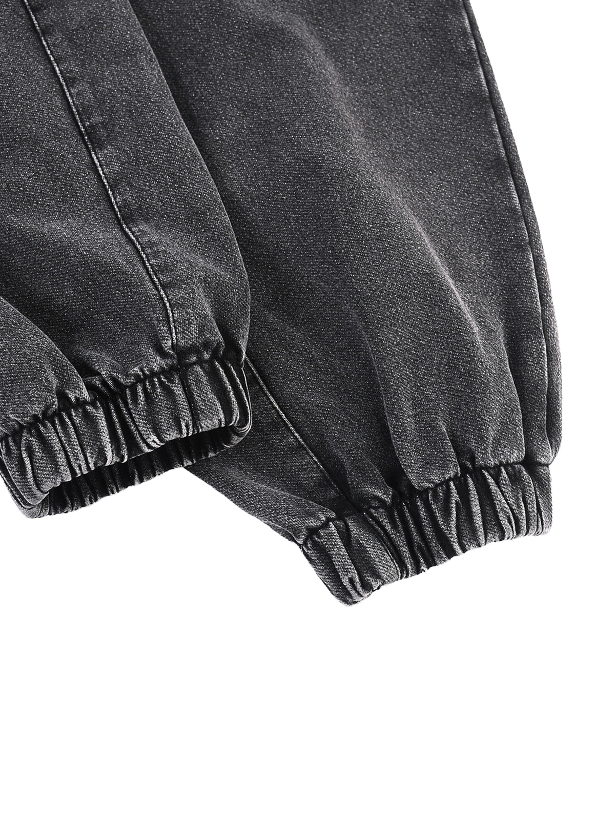 Snow Wash Jogged Sweatpants