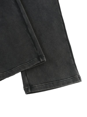 Snow Wash Heavyweight Sweatpants