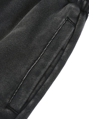 Snow Wash Heavyweight Sweatpants