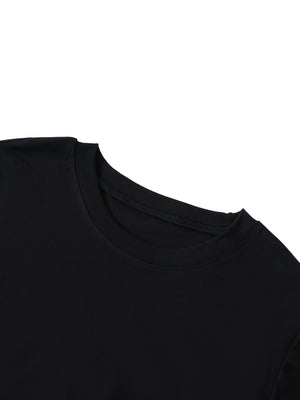 Essential Drawstring T-Shirt