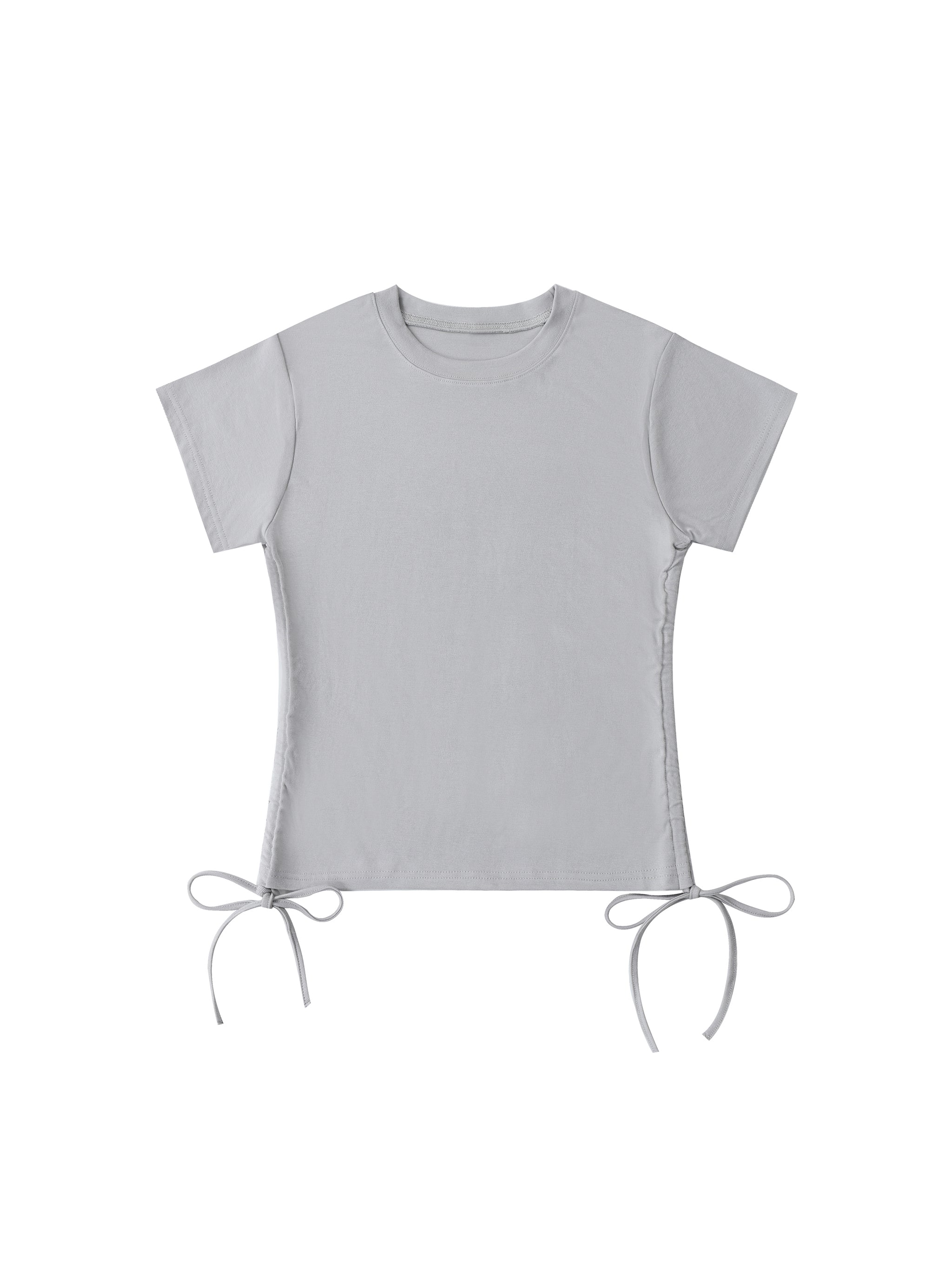 Essential Drawstring T-Shirt