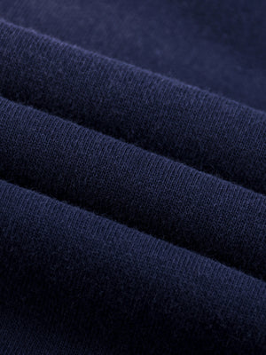 Sun Fade Raw Edge Straight-Leg Sweatpants