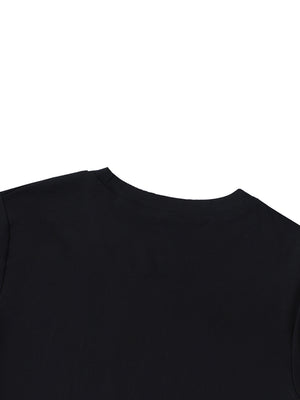 Essential Drawstring T-Shirt