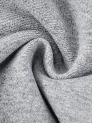 Essential Heavyweight Sweat Cardigan