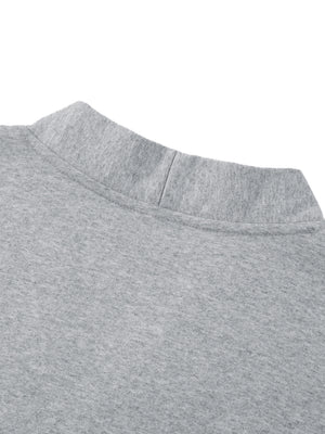 Essential Heavyweight Sweat Cardigan