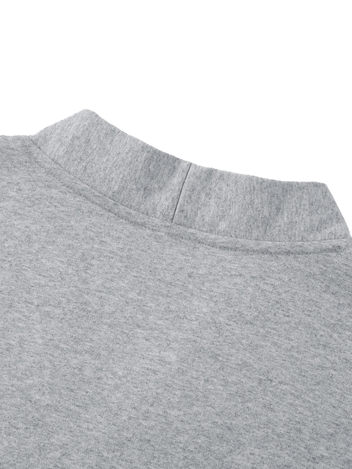 Essential Heavyweight Sweat Cardigan