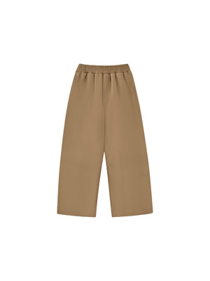 Essential Kids' Straight-Leg Sweatpants
