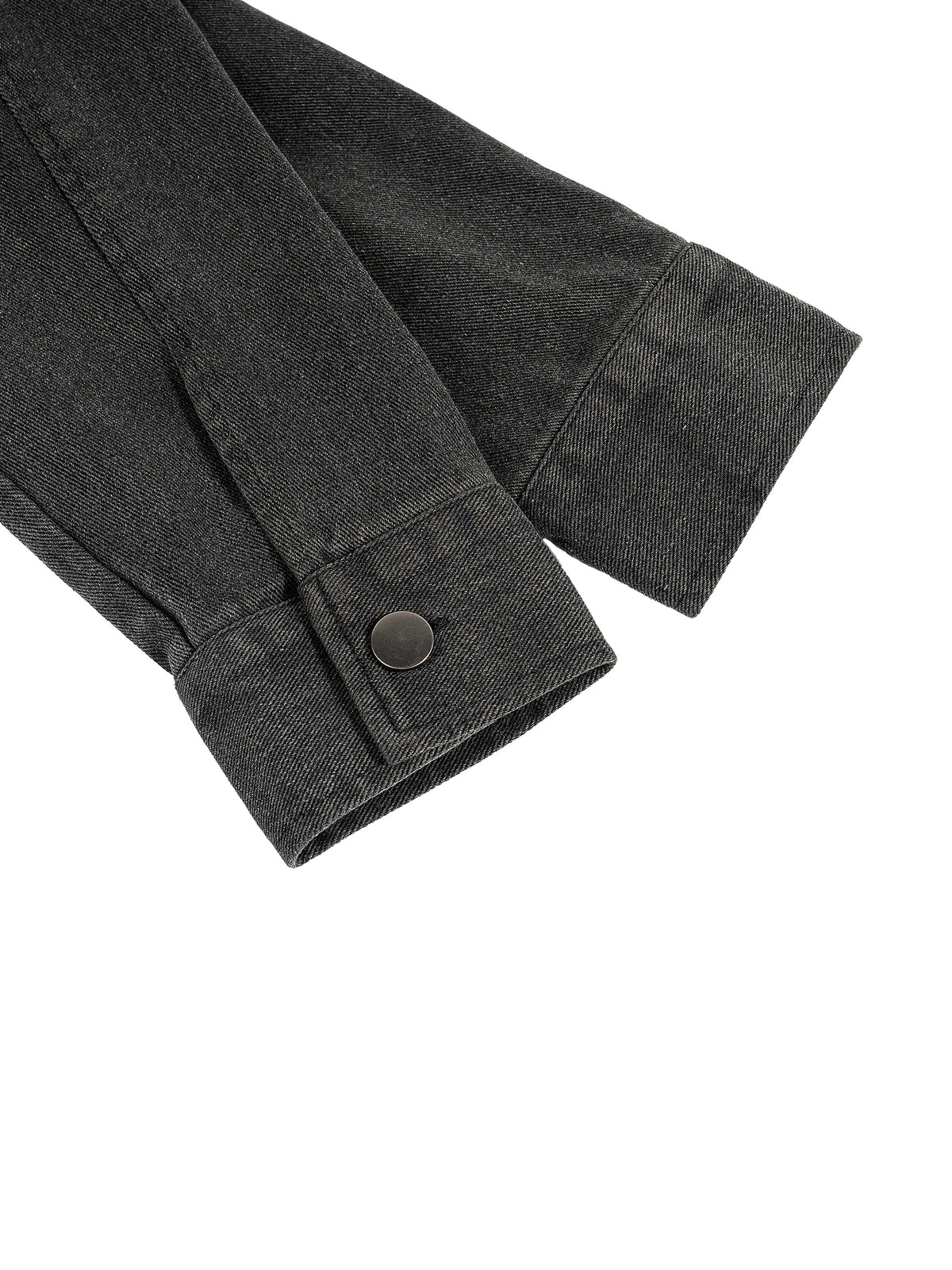 Denim Vintage Washed Jacket