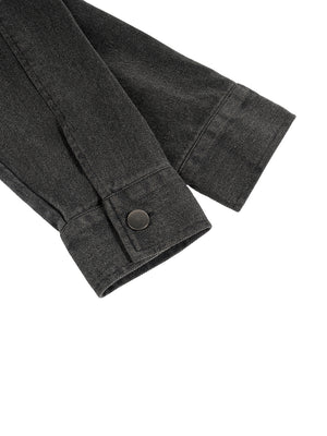 Denim Vintage Washed Jacket