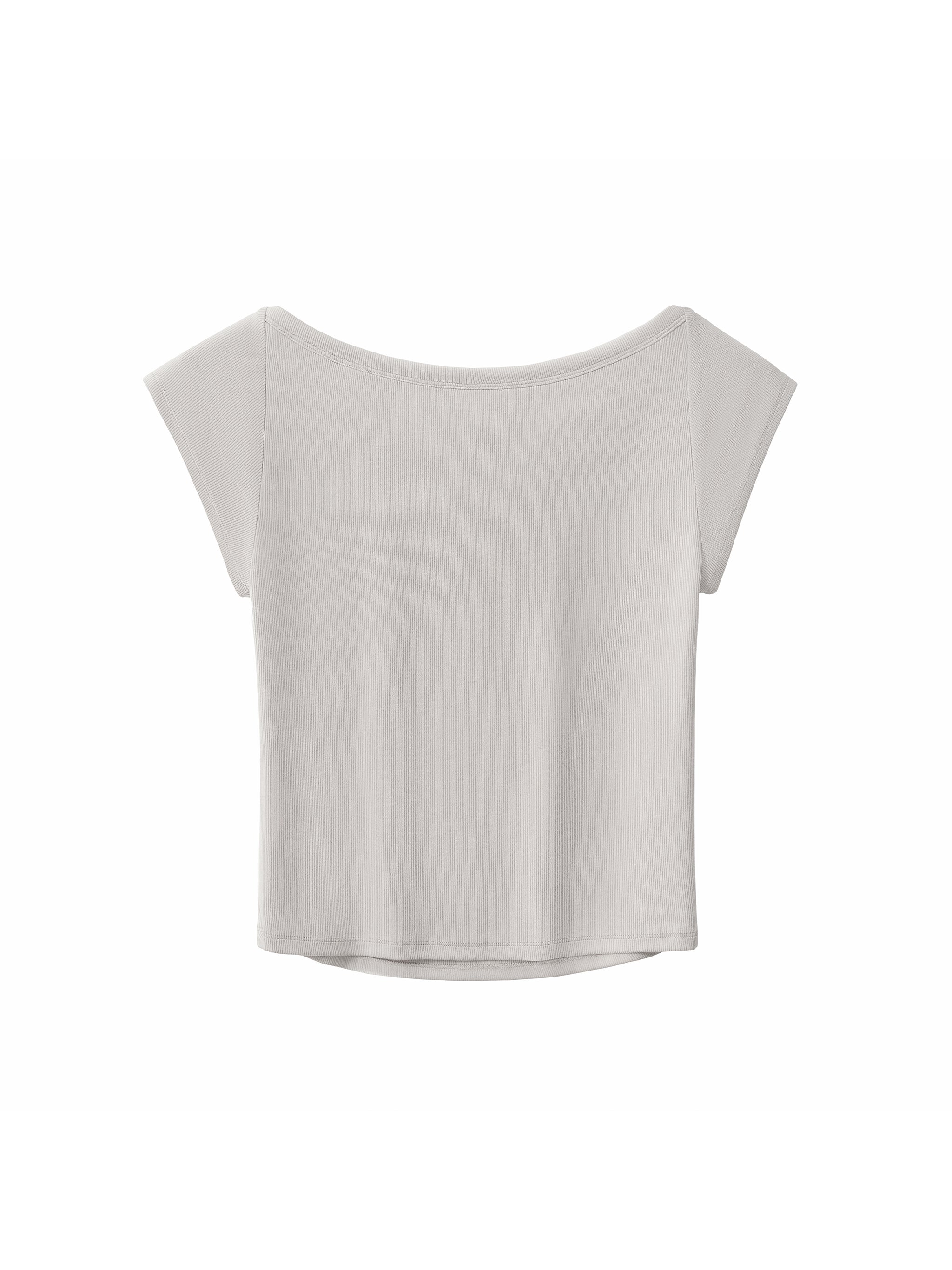 Essential Wide Neck Baby T-shirt