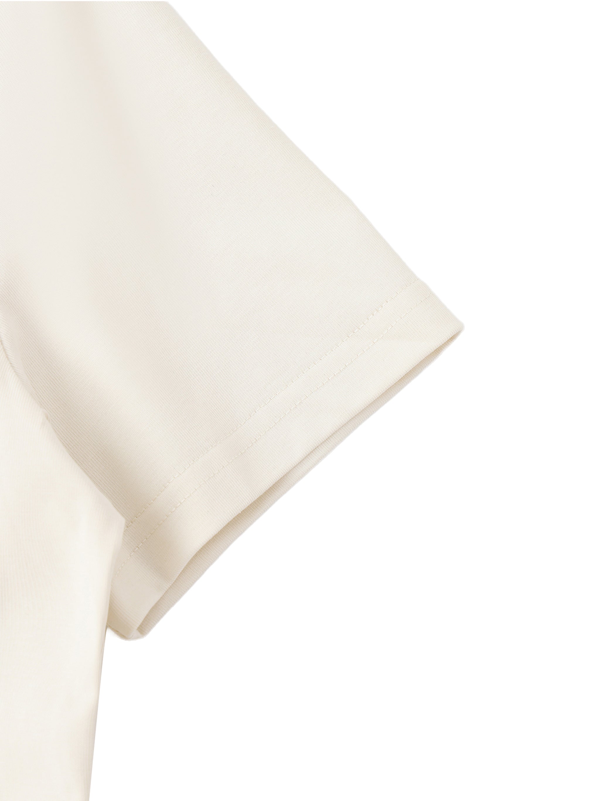 Essential Standard Shoulder T-Shirt