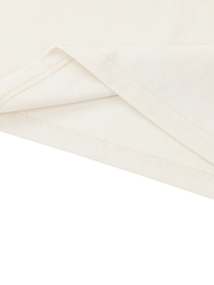 Essential Standard Shoulder T-Shirt