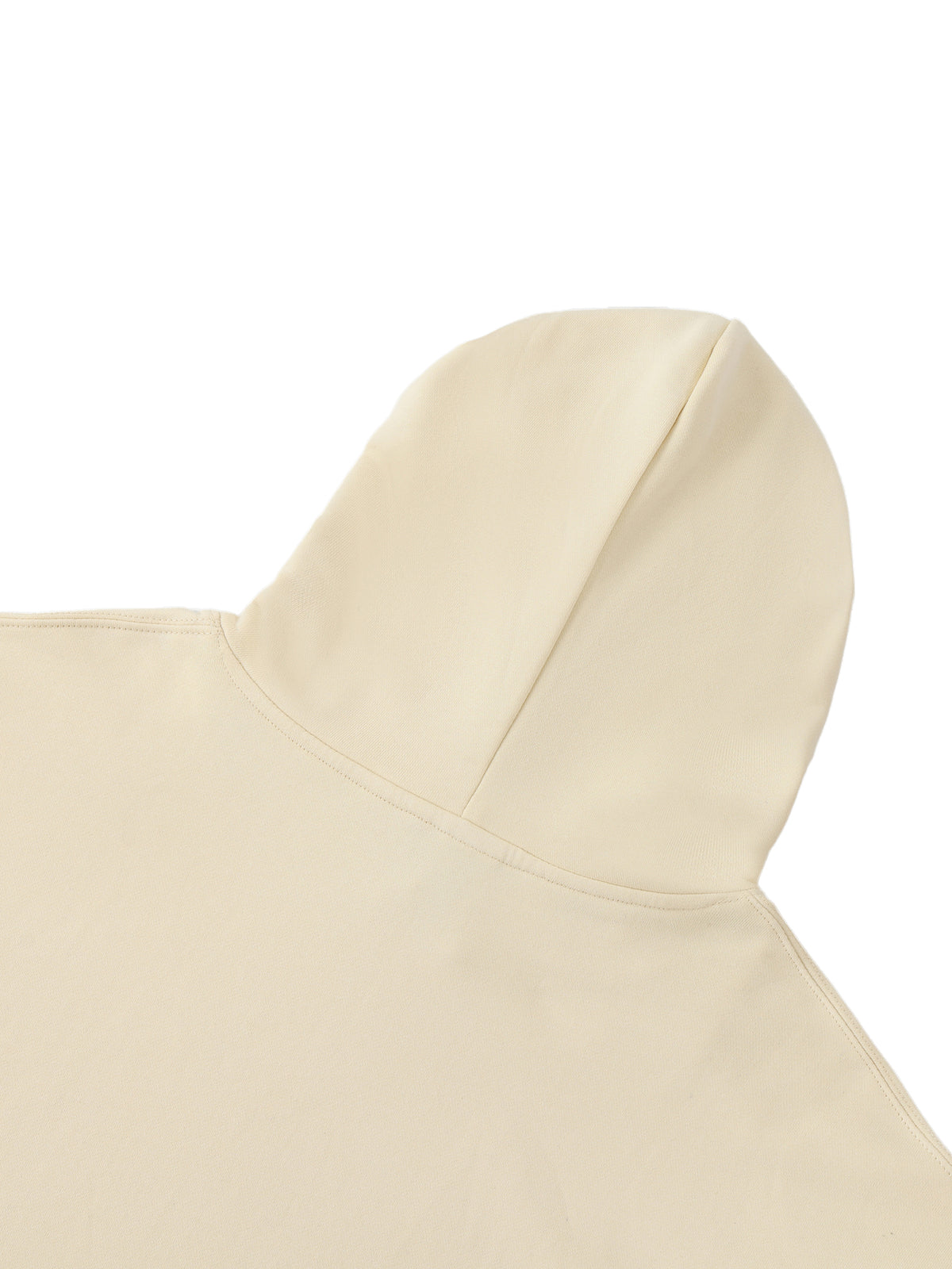 Essential Heavyweight Cotton Hoodie