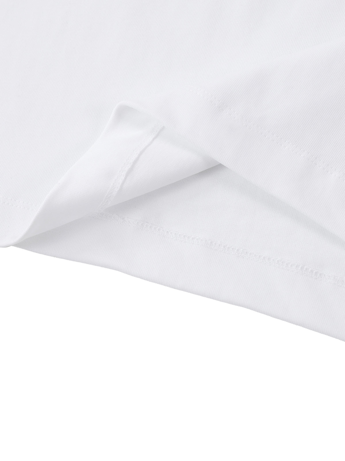 Essential Cotton Long Sleeve T-Shirt