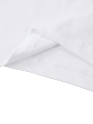 Essential Cotton Long Sleeve T-Shirt