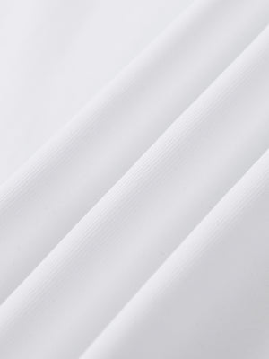 Essential Cotton Long Sleeve T-Shirt