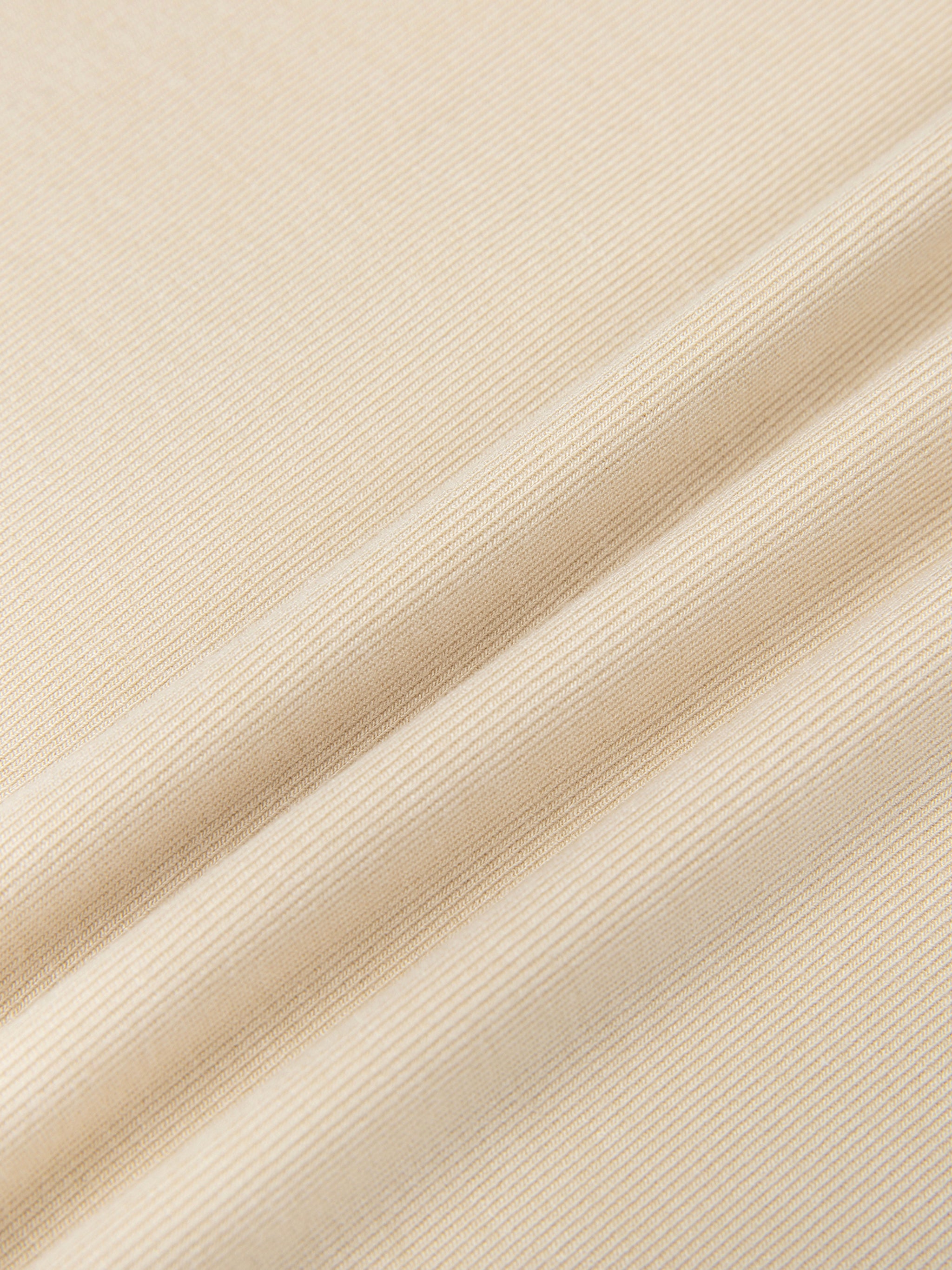 Essential Mock Neck Short Sleeve T-Shirt