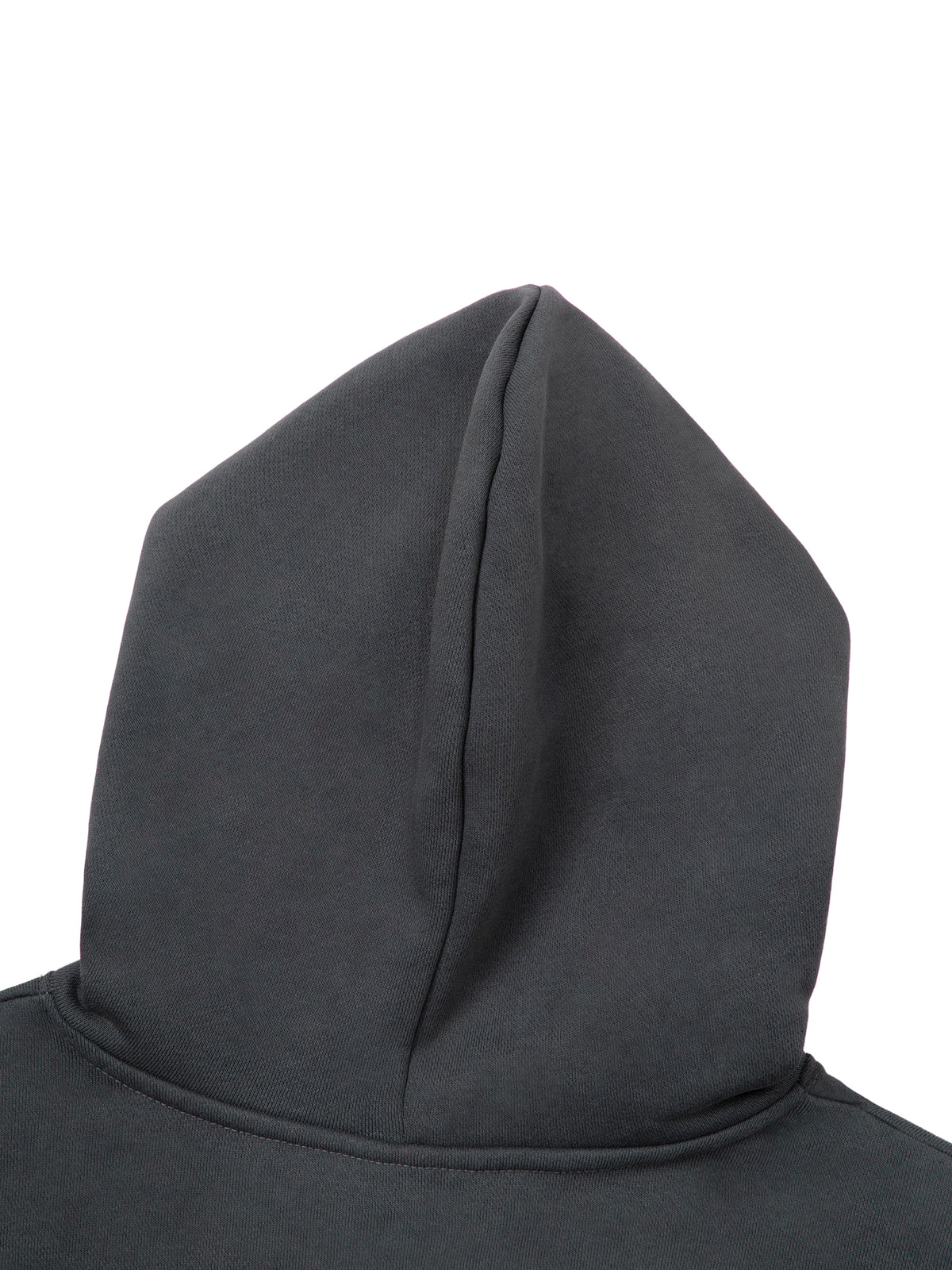 Essential Heavyweight Fleece Hoodie