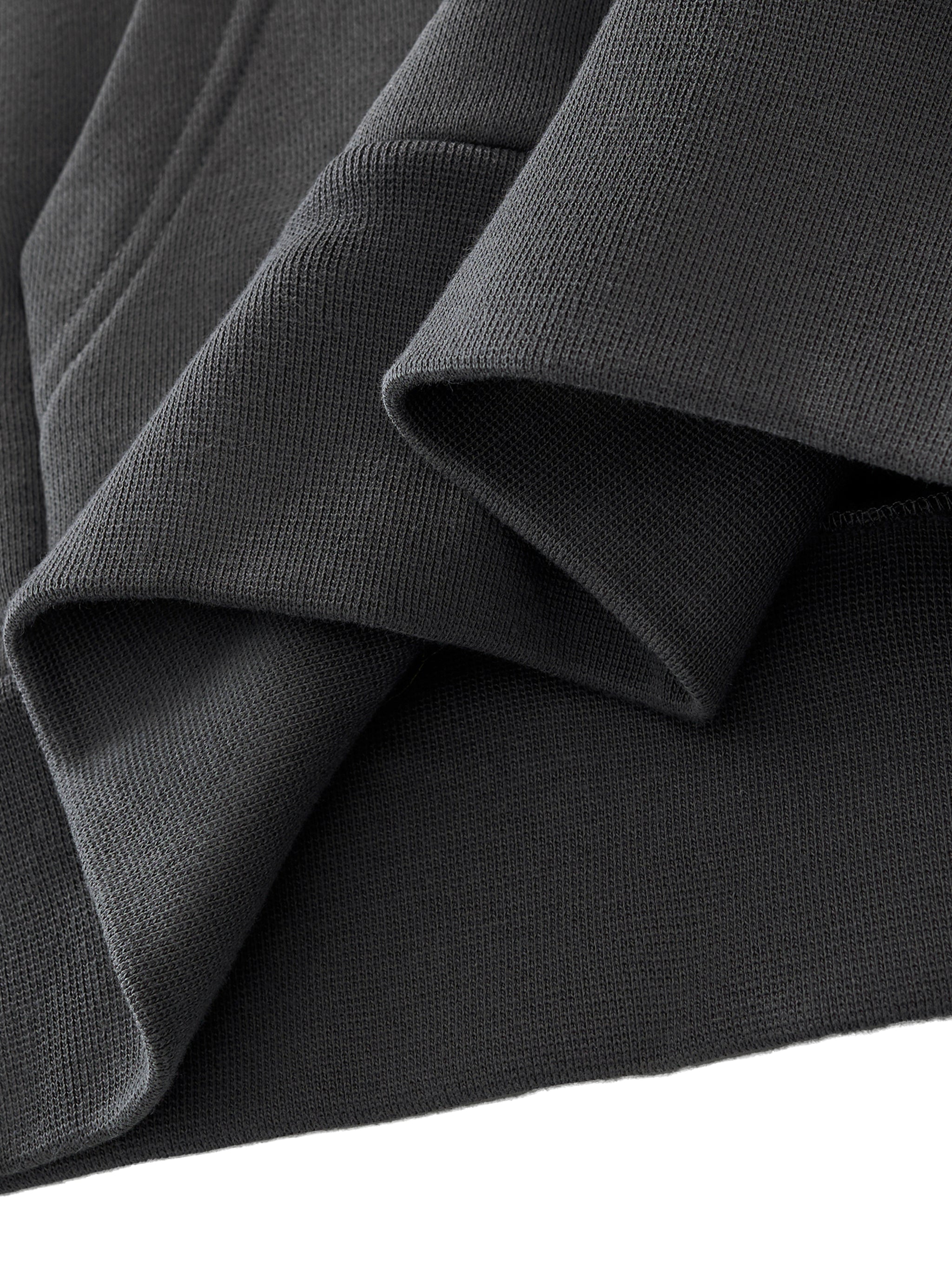 Essential Heavyweight Fleece Hoodie