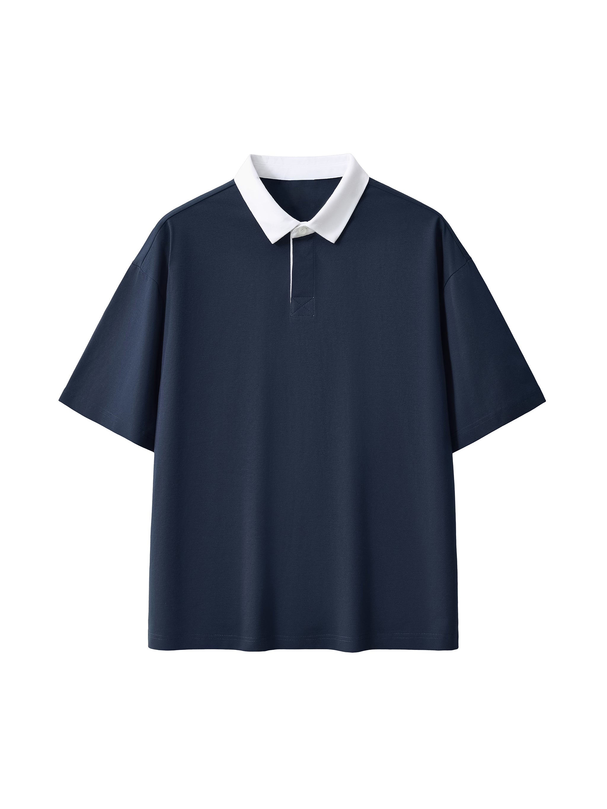 Essential Contrast Polo Shirt