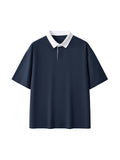 Essential Contrast Polo Shirt