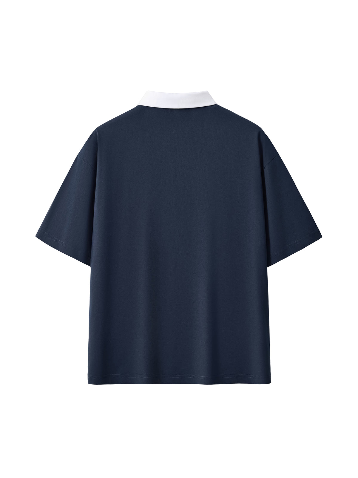 Essential Contrast Polo Shirt