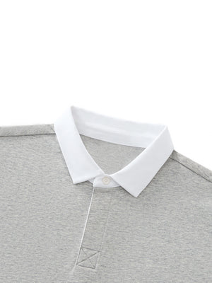 Essential Contrast Polo Shirt