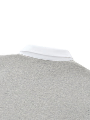 Essential Contrast Polo Shirt