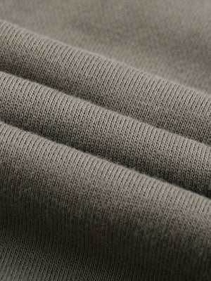 Essential Heavyweight Stand Collar Jacket