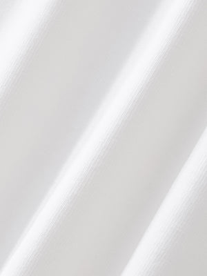 Essential Bodycon Crewneck T-Shirt