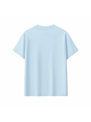 Essential Bodycon Crewneck T-Shirt