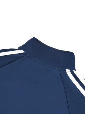 Kids’ Contrast Tape Coach Jacket