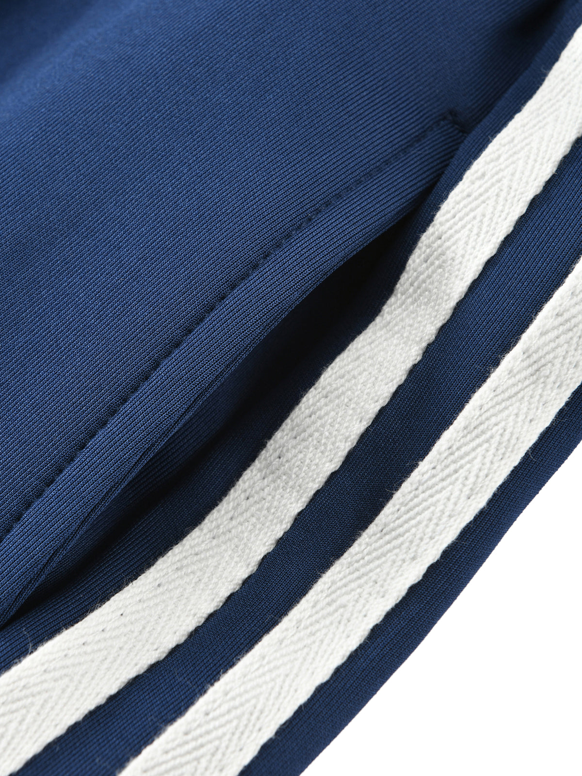 Kids’ Contrast Tape Sweatpants