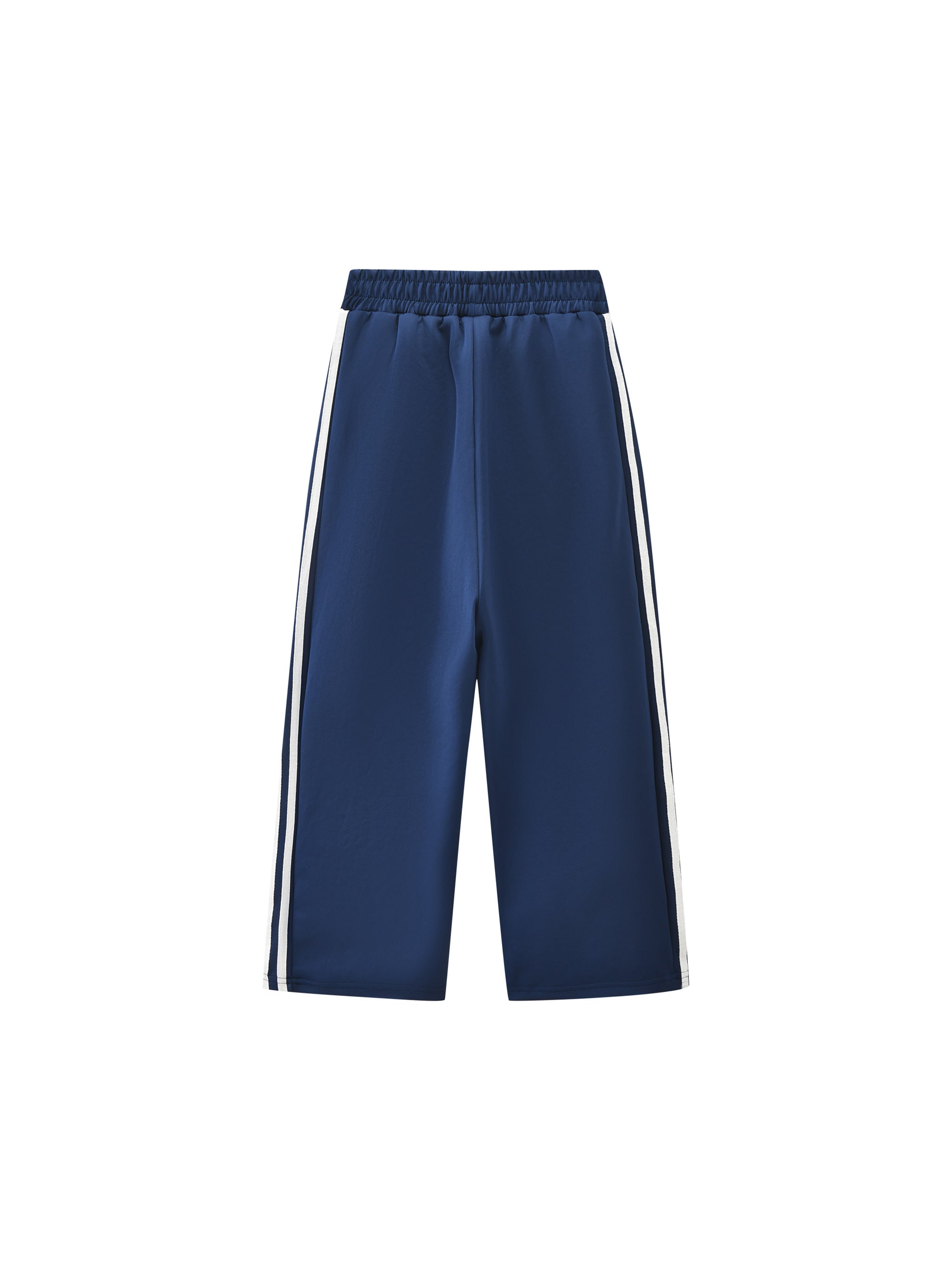 Kids’ Contrast Tape Sweatpants